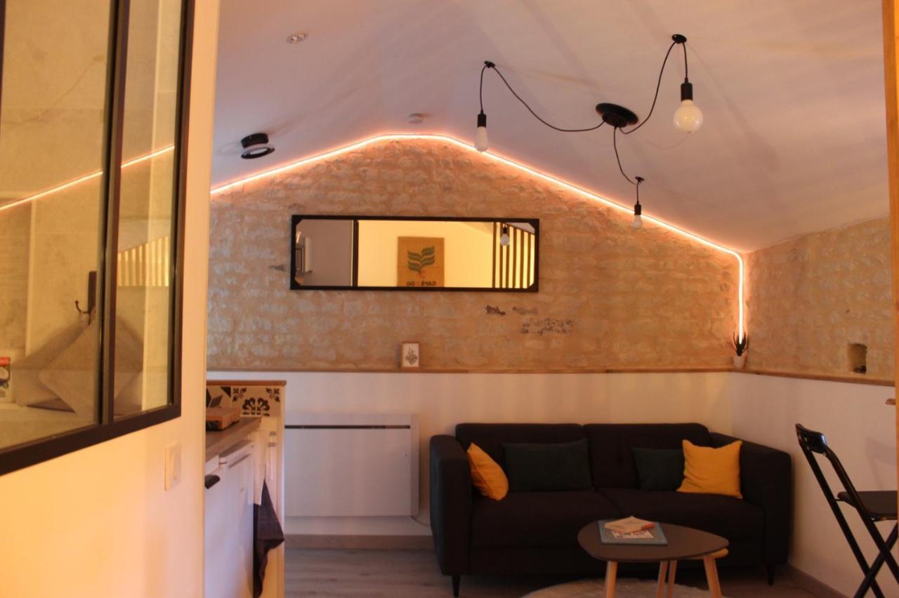 Studio Confort, Charme & Tranquilite Beaumont  ภายนอก รูปภาพ