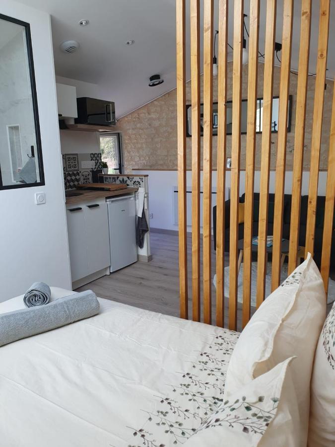 Studio Confort, Charme & Tranquilite Beaumont  ภายนอก รูปภาพ
