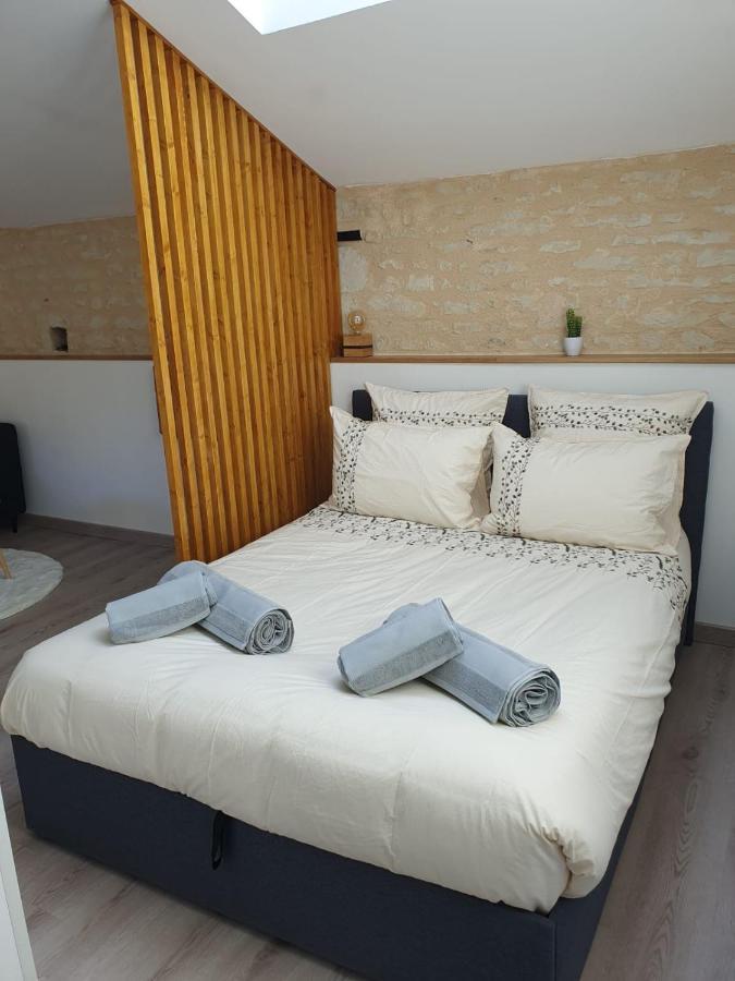 Studio Confort, Charme & Tranquilite Beaumont  ภายนอก รูปภาพ