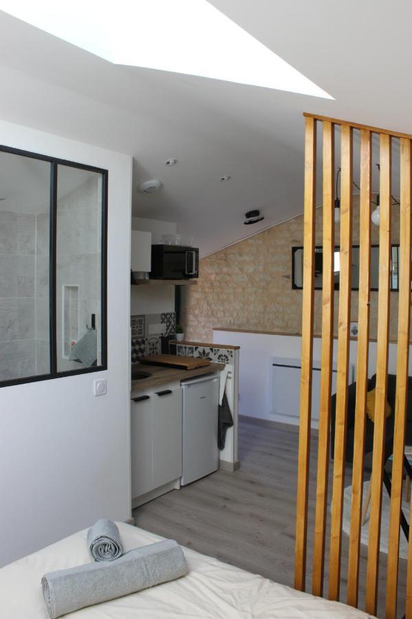Studio Confort, Charme & Tranquilite Beaumont  ภายนอก รูปภาพ